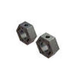 Arrma ARA310910	 AR310910 Metal Wheel Hex 17mm (2)