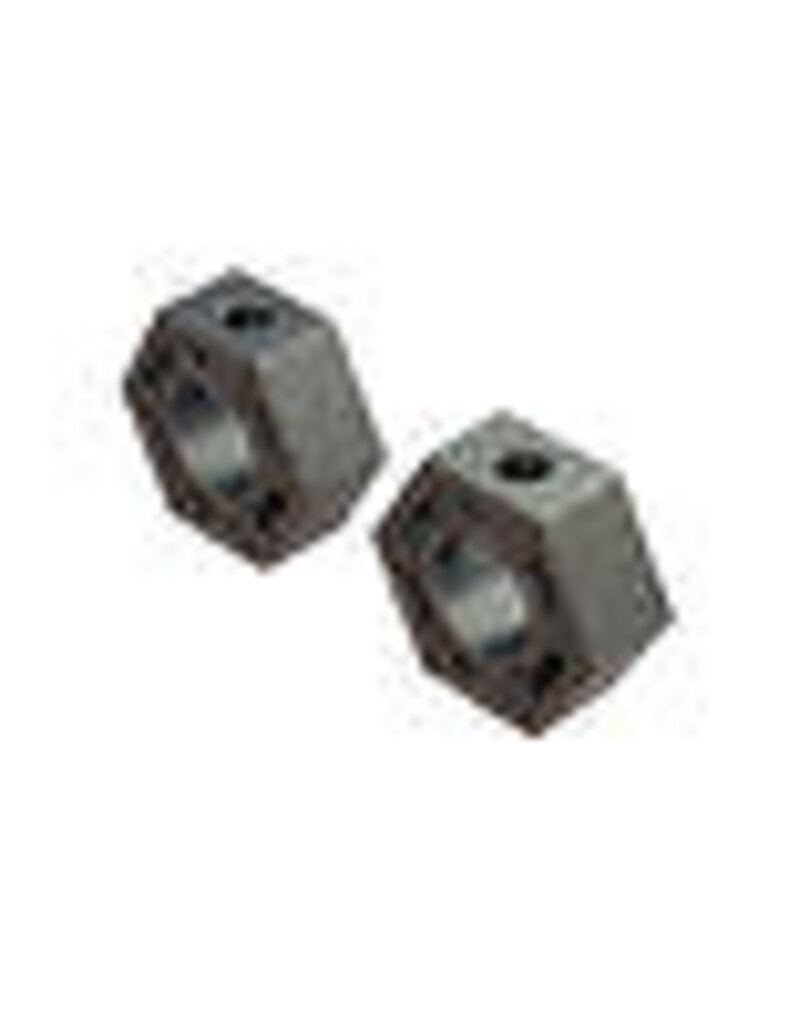 Arrma ARA310910	 AR310910 Metal Wheel Hex 17mm (2)