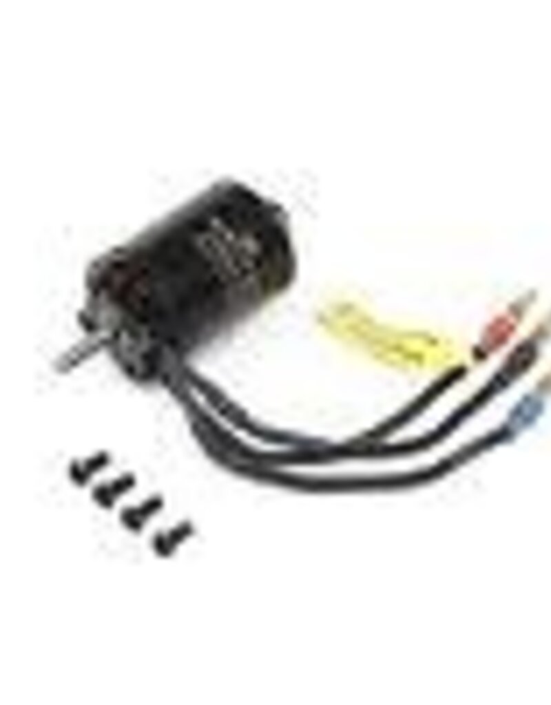 Spektrum SPMXAM2200	 BL Outrunner Motor: 2847-2400Kv 6-Pole