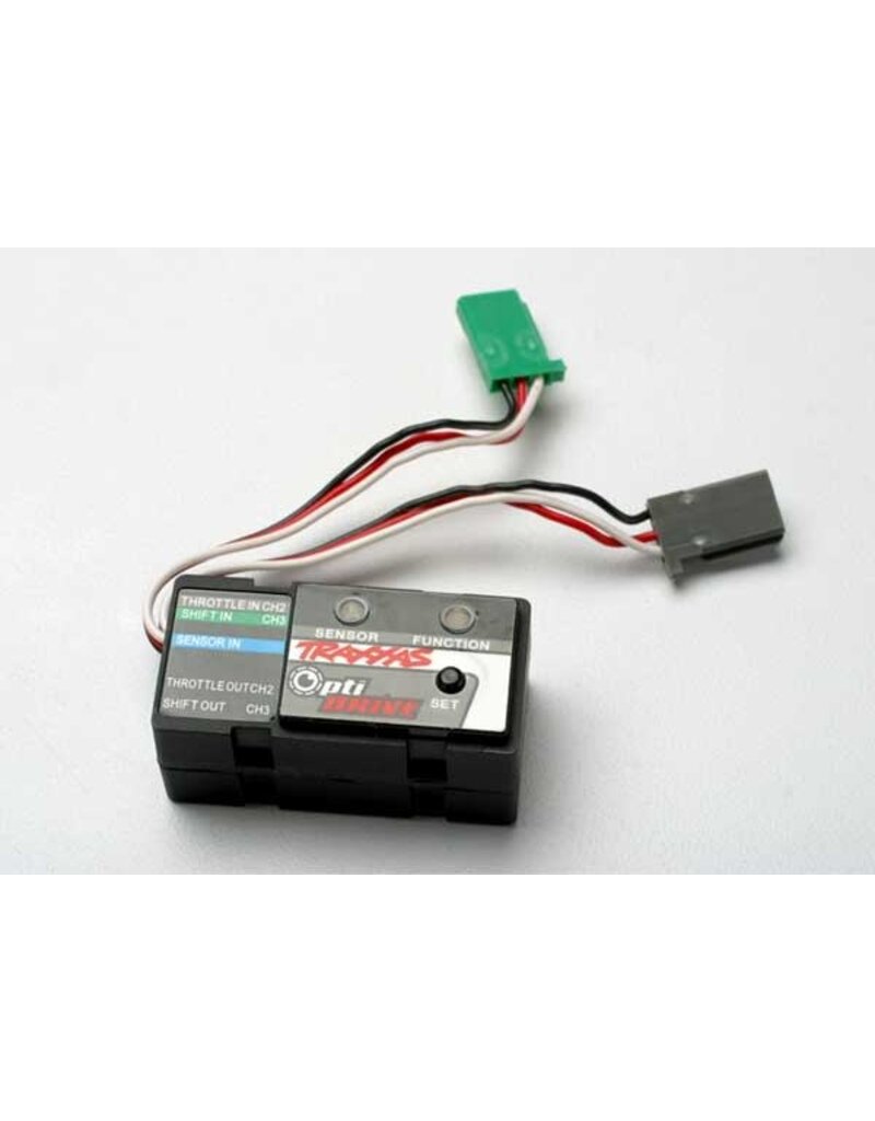 Traxxas Optidrive? electronic shift module