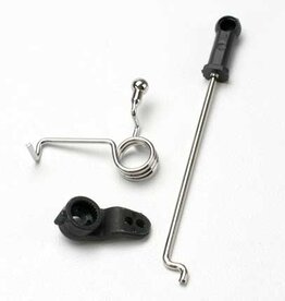 Traxxas 5392 Linkage, shift, Revo? (includes: ball collar, spring, ball cup, servo horn, linkage wire)