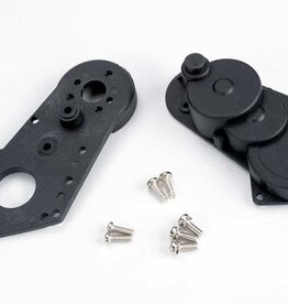 Traxxas 4575 Gearbox  (EZ-Start?) (w/ screws)