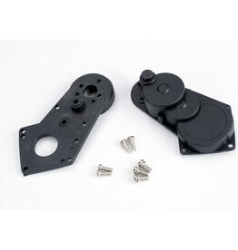 Traxxas 4575 Gearbox  (EZ-Start?) (w/ screws)