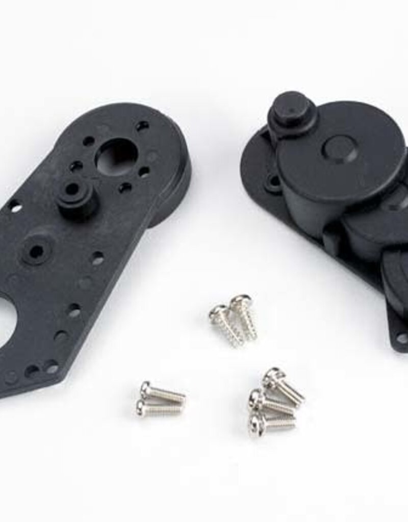 Traxxas 4575 Gearbox  (EZ-Start?) (w/ screws)