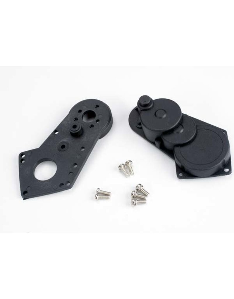 Traxxas 4575 Gearbox  (EZ-Start?) (w/ screws)
