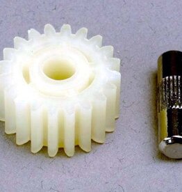 Traxxas 4196 Idler gear (20-tooth)/ idler gear shaft