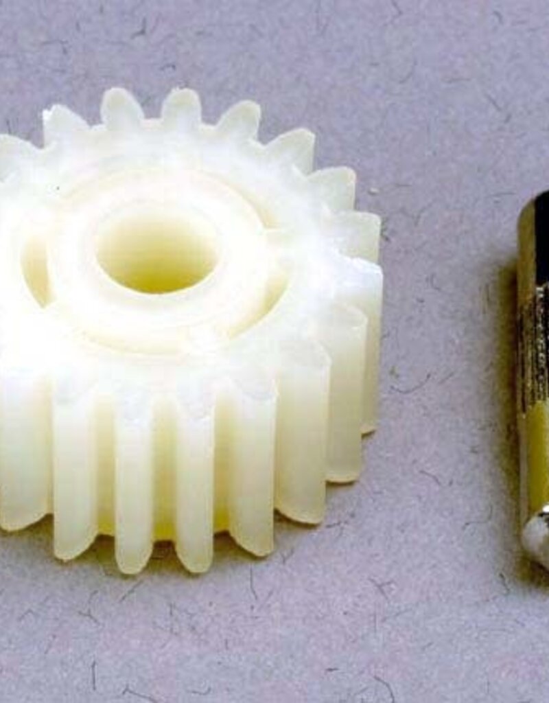 Traxxas 4196 Idler gear (20-tooth)/ idler gear shaft