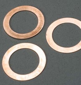 Traxxas 5229 Gaskets, cooling head: 0.15, 0.25, 0.35mm (1 each) (TRX? 2.5, 2.5R)