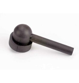 Traxxas 4154 Exhaust tip, rubber (7mm i.d. for N. Stampede®) (1)