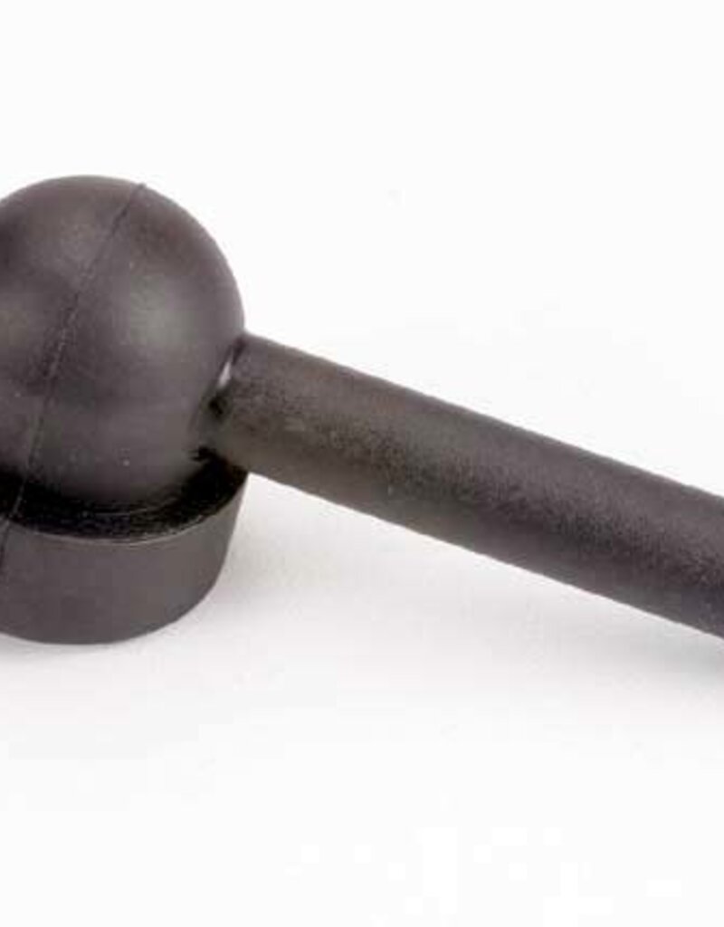 Traxxas 4154 Exhaust tip, rubber (7mm i.d. for N. Stampede®) (1)