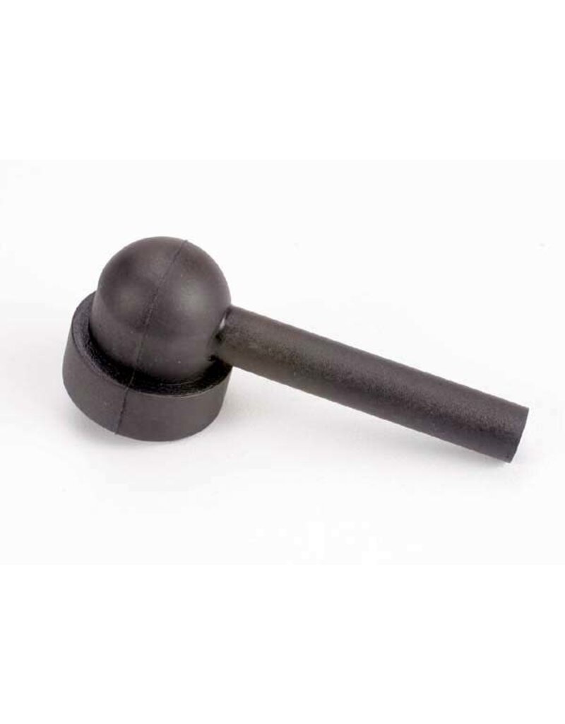 Traxxas 4154 Exhaust tip, rubber (7mm i.d. for N. Stampede®) (1)