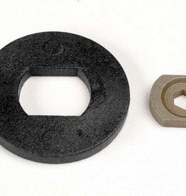 Traxxas 4185 Brake disc/ shaft-to-disc adapter