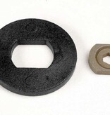 Traxxas 4185 Brake disc/ shaft-to-disc adapter