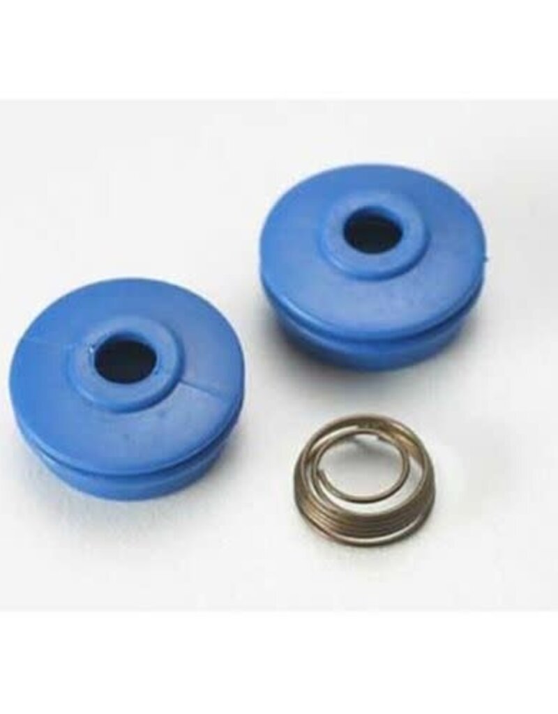 Traxxas 5242 Dust boot, throttle (2)/ return spring (TRX® 2.5, 2.5R)
