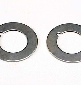 Traxxas 4622 Pressure rings, slipper (notched) (2)