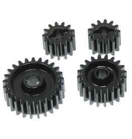 Redcat Racing rer11474 CNC Steel Gear Set for Gen8 Transmission and Transfer Case