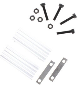 Redcat Racing 85723 Aluminum Adjustable Engine Mount