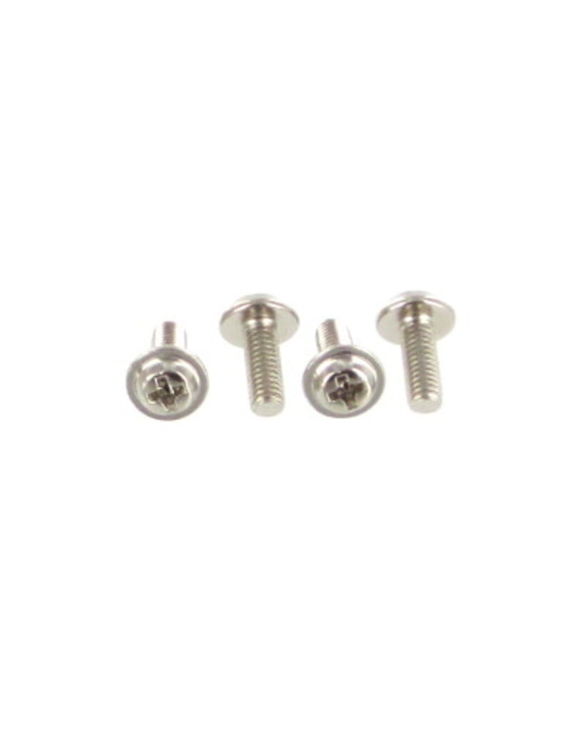 Redcat Racing 28psscrew SH.28 and SH.18 Pull Start Screws (2.6*7mm) 4pcs