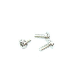 Redcat Racing 18PSSCREW VX.16 and VX.18 Pull Start Screws (2.6*7), 3pcs