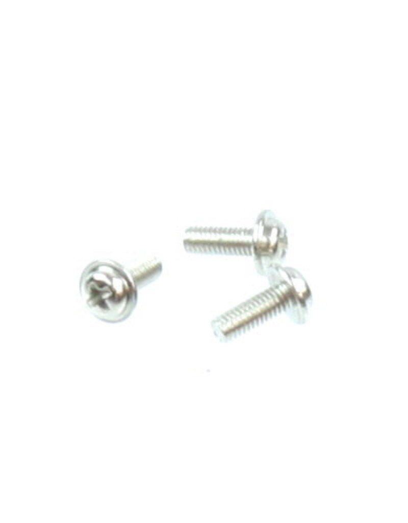 Redcat Racing 18PSSCREW VX.16 and VX.18 Pull Start Screws (2.6*7), 3pcs