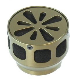 Redcat Racing 050028 Air Filter, Gun Metal