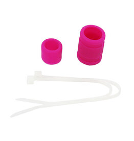 Redcat Racing 02027 Exhaust Coupler, Silicone (2pcs)