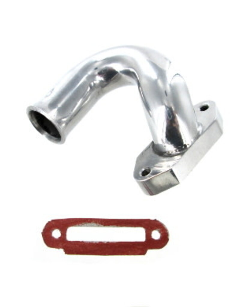 Redcat Racing 02031A Exhaust Manifold