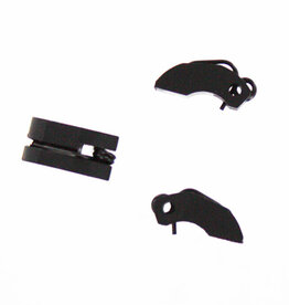 Redcat Racing 85745 Plastic Clutch Shoes & 1mm Clutch Springs 3pcs