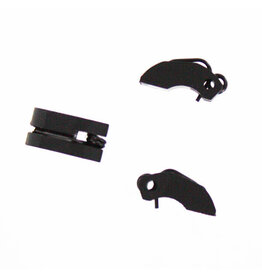 Redcat Racing 85745 Plastic Clutch Shoes & 1mm Clutch Springs 3pcs