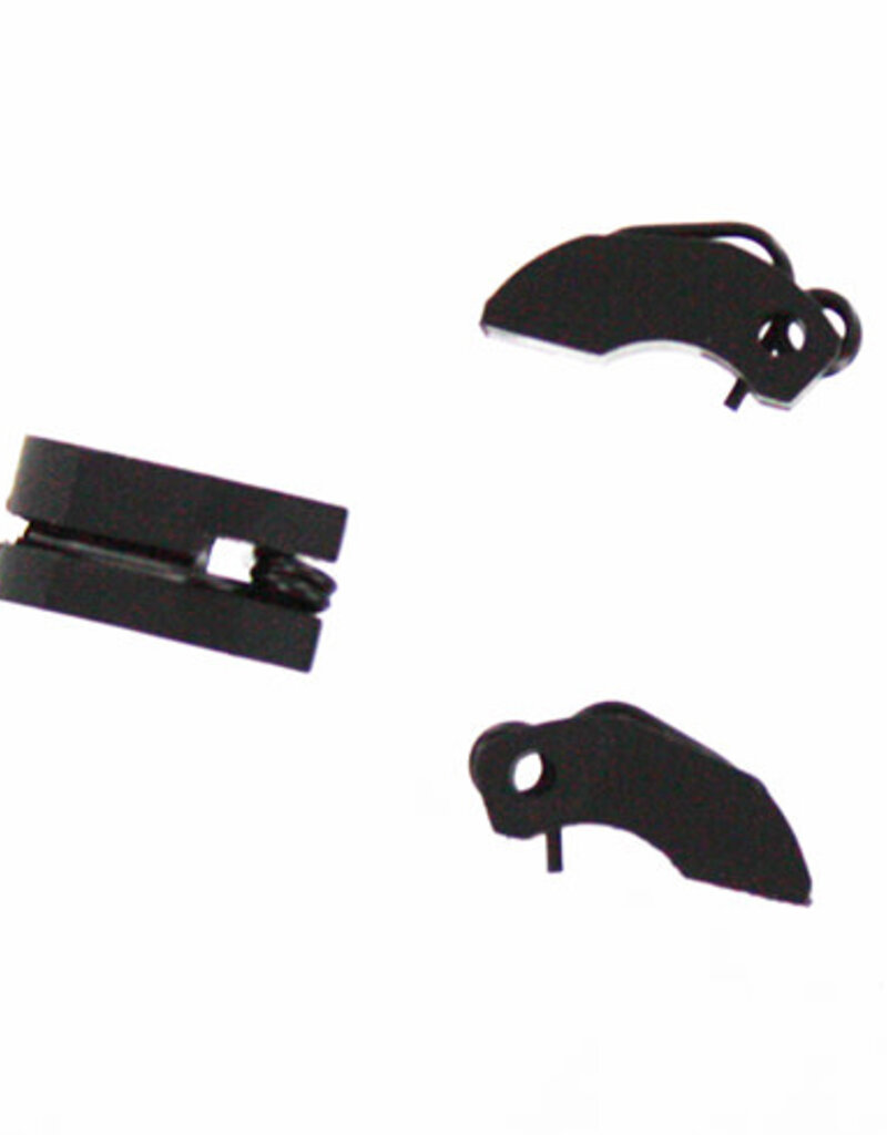 Redcat Racing 85745 Plastic Clutch Shoes & 1mm Clutch Springs 3pcs