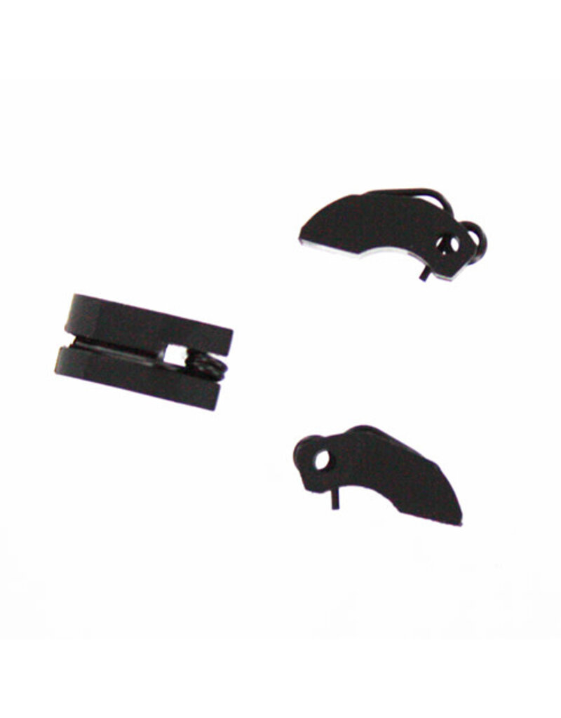 Redcat Racing 85745 Plastic Clutch Shoes & 1mm Clutch Springs 3pcs