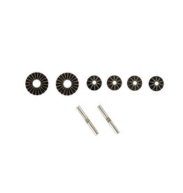 Redcat Racing 85736 Differential Gears and Pins