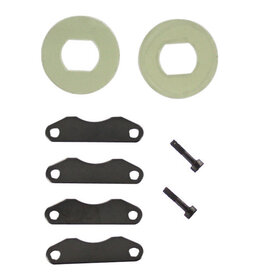 Redcat Racing 85752 Brake Disc+Pads