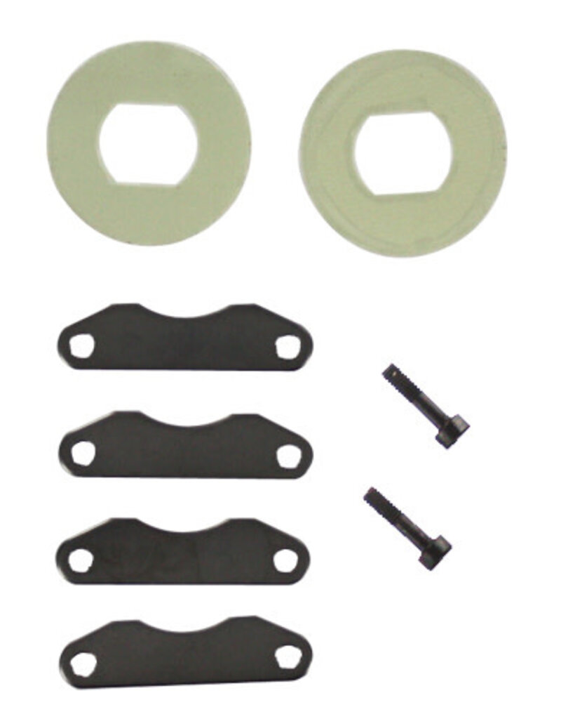 Redcat Racing 85752 Brake Disc+Pads