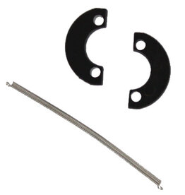 Redcat Racing 86040 Plastic Clutch Shoes with Spring