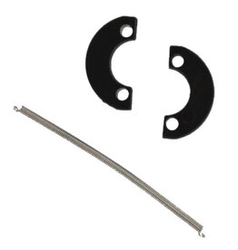 Redcat Racing 86040 Plastic Clutch Shoes with Spring