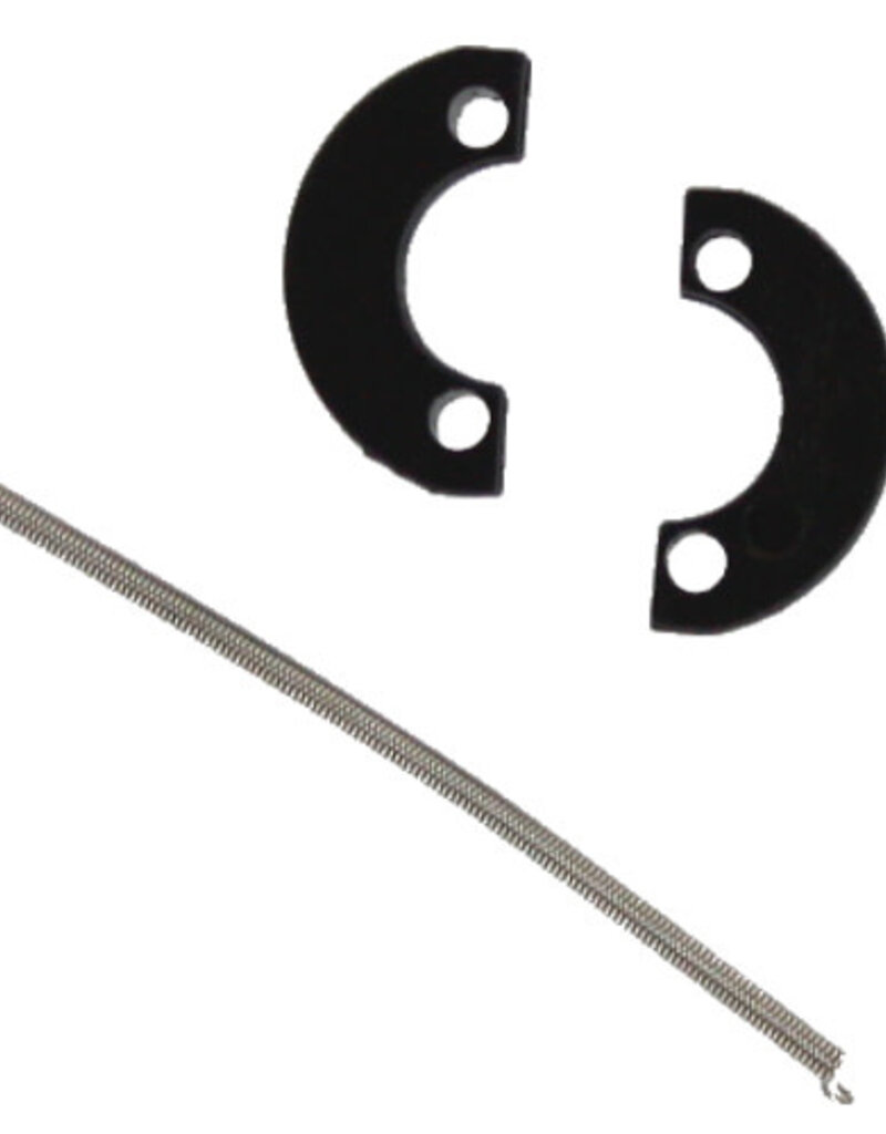 Redcat Racing 86040 Plastic Clutch Shoes with Spring