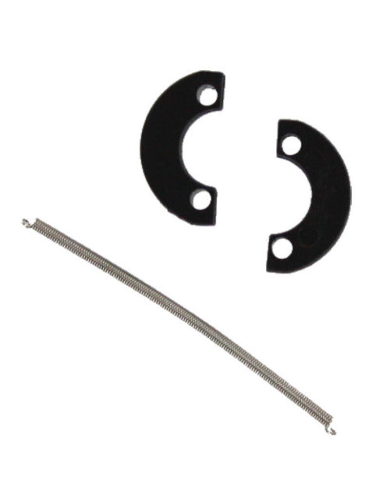 Redcat Racing 86040 Plastic Clutch Shoes with Spring