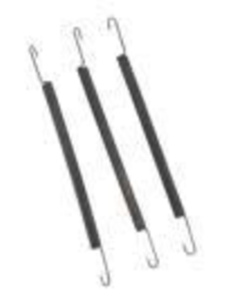 Redcat Racing Redcat Racing 81012 Exhaust Manifold Retainer Spring 4pcs