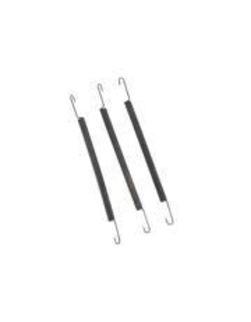 Redcat Racing Redcat Racing 81012 Exhaust Manifold Retainer Spring 4pcs
