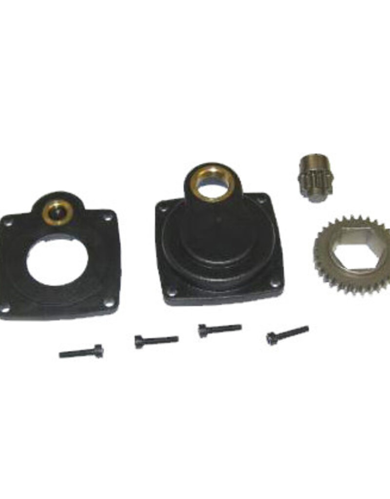 Redcat Racing 11011H14 Back Plate for Electric Starter for Infinity .27 Engine 1in bolt pattern