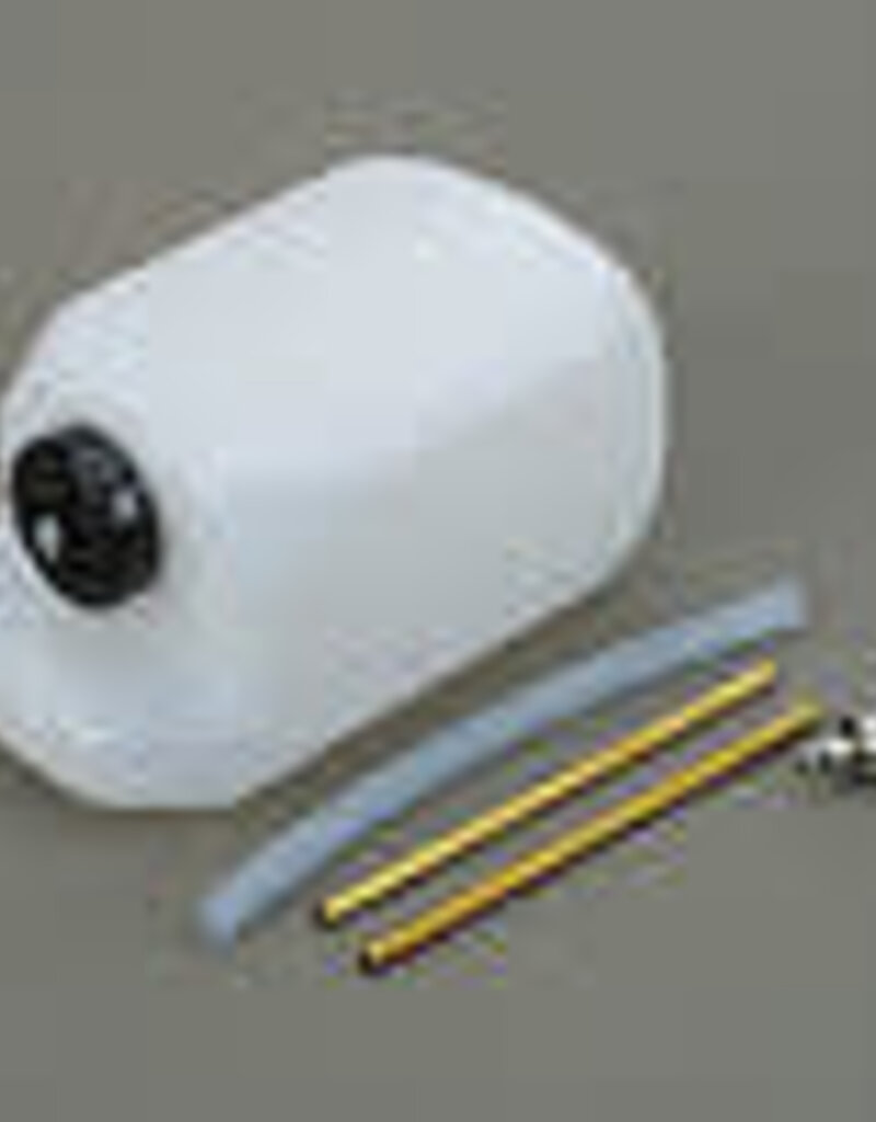 Dubro DUB406	 Fuel Tank, 6 oz