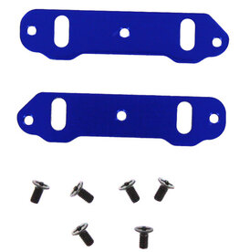 Redcat Racing BS801-003 Engine mount plate set w/ screws