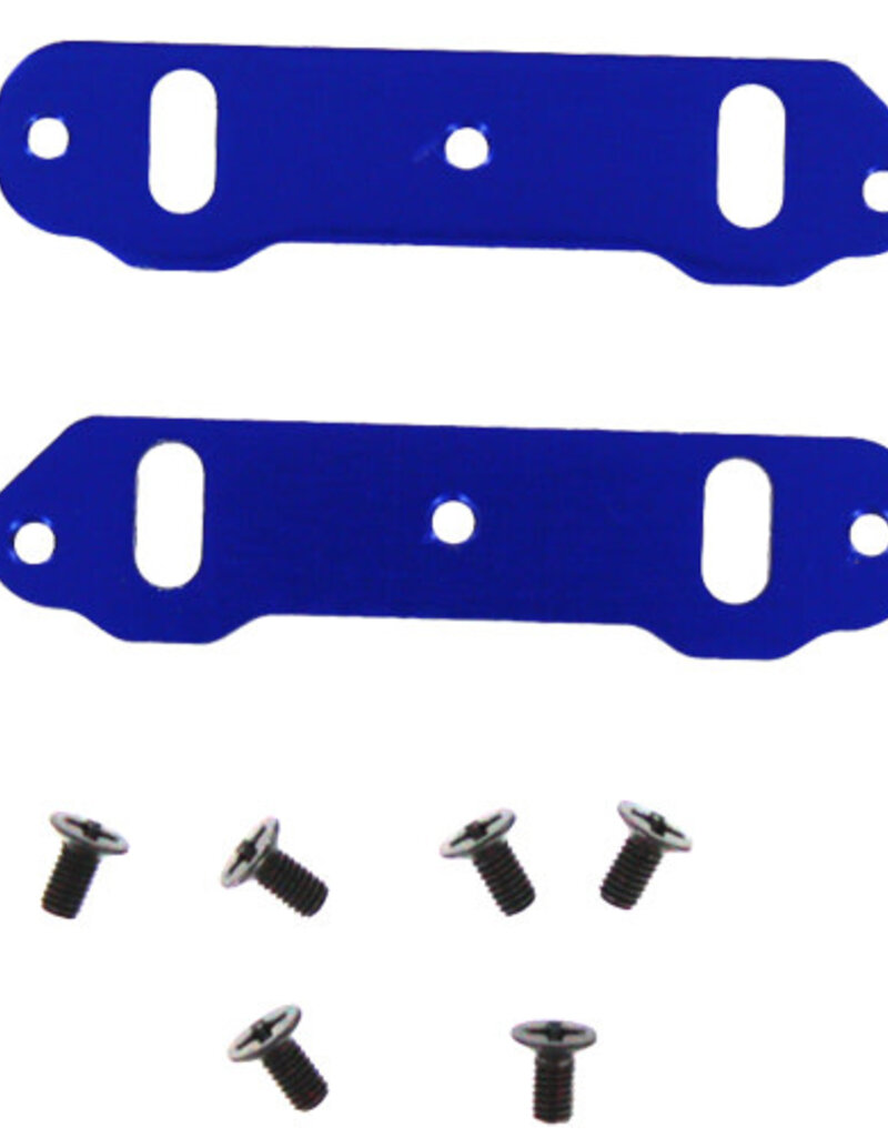 Redcat Racing BS801-003 Engine mount plate set w/ screws