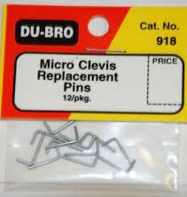 Dubro DUB918 AIRPLANE PUSHROD CONNECTOR