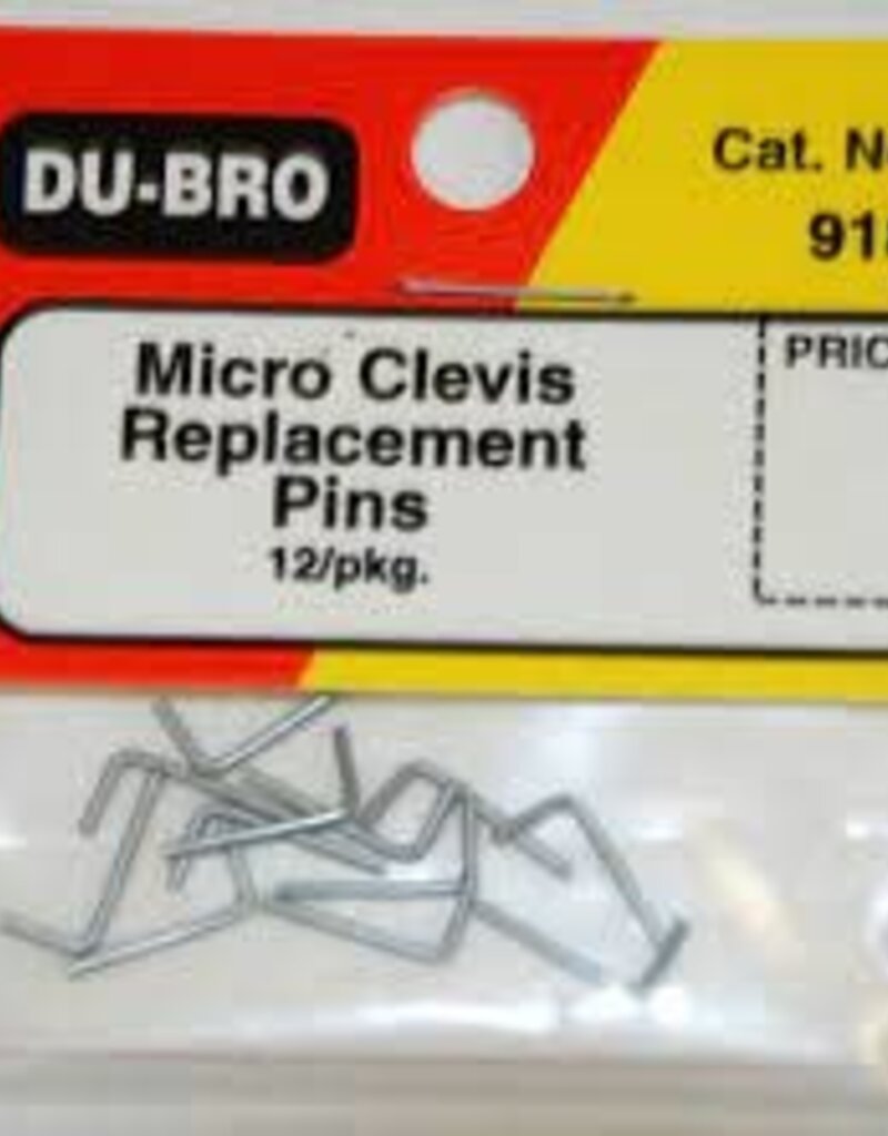 Dubro DUB918 AIRPLANE PUSHROD CONNECTOR