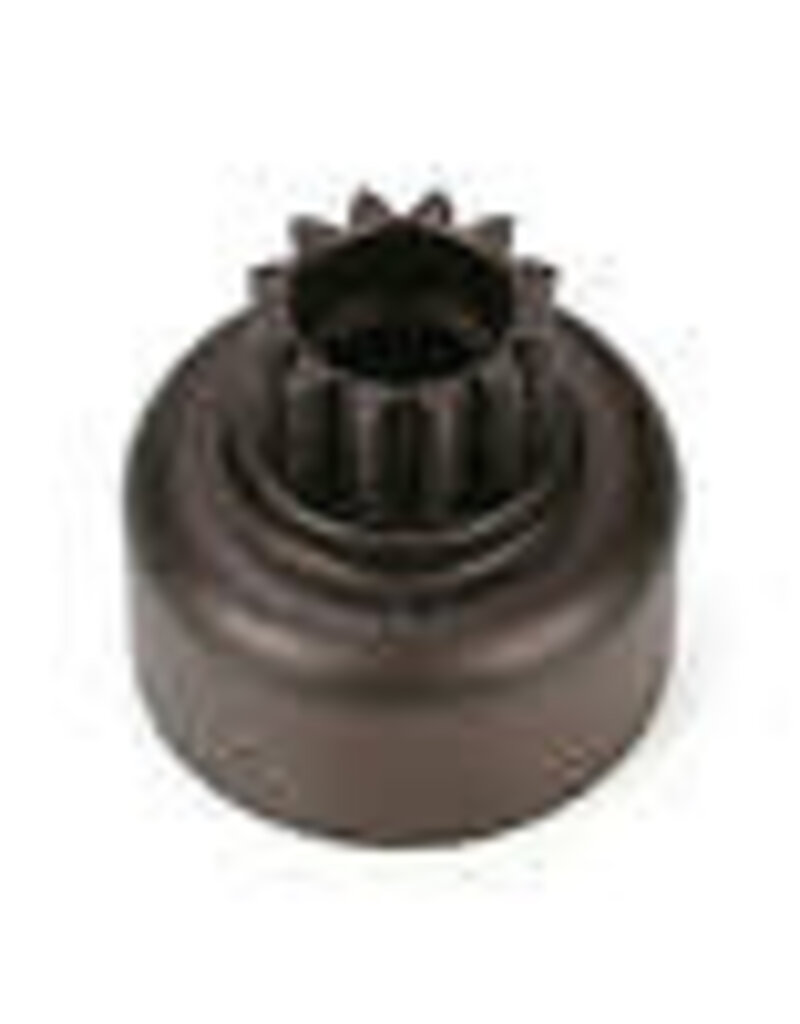 losi LOSA9125	 High Endurance Clutch Bell, 12T: 2.0