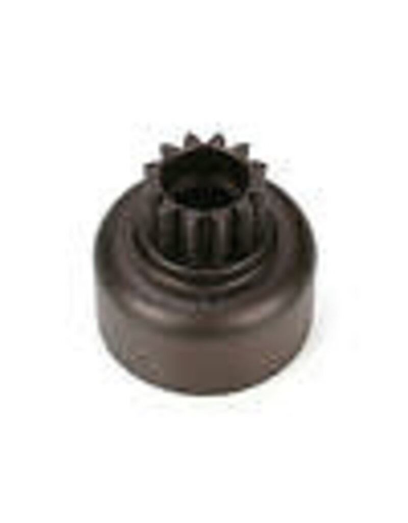 losi LOSA9125	 High Endurance Clutch Bell, 12T: 2.0