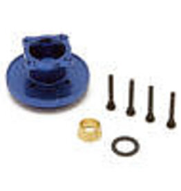 losi LOSA9105	 Flywheel & Collet, Aluminum: 8B 2.0