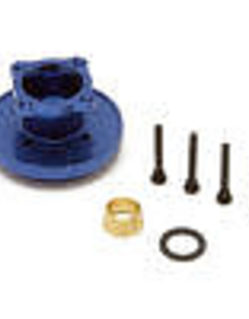losi LOSA9105	 Flywheel & Collet, Aluminum: 8B 2.0